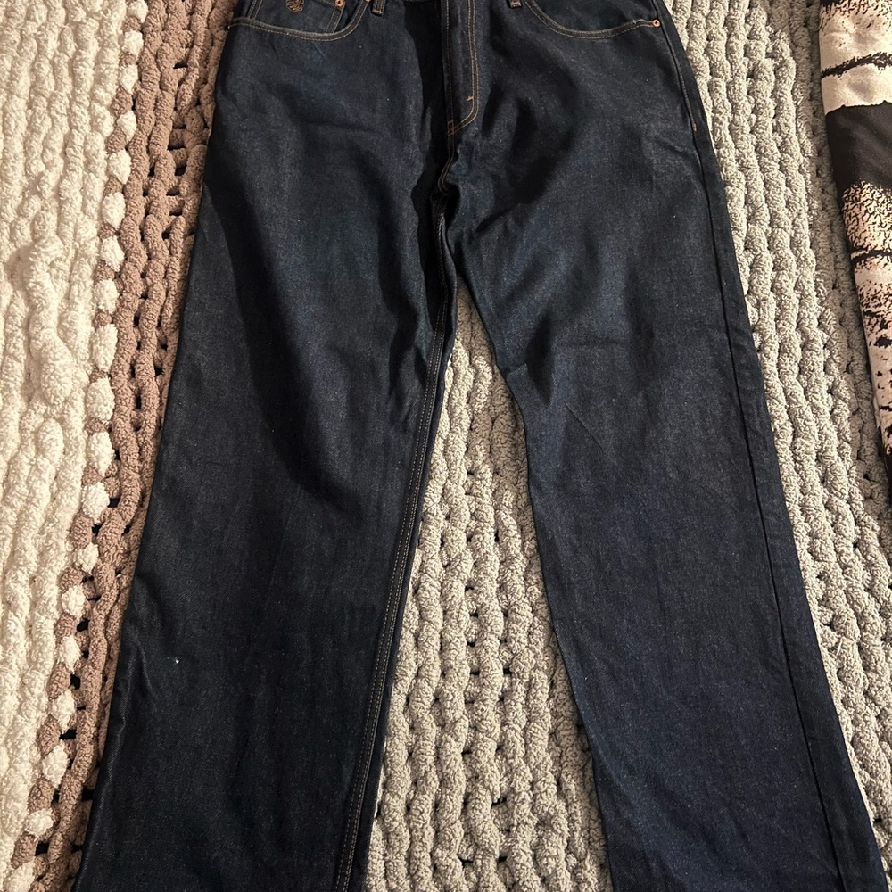 Rocawear Blue Relaxed Jeans